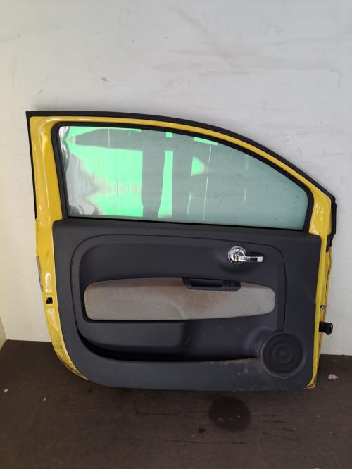 Image Porte avant gauche - FIAT 500 2