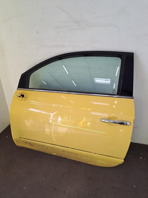 Image Porte avant gauche - FIAT 500 2