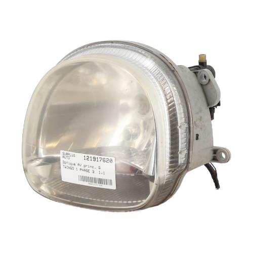 Image Optique avant principal gauche (feux)(phare) - RENAULT TWINGO 1