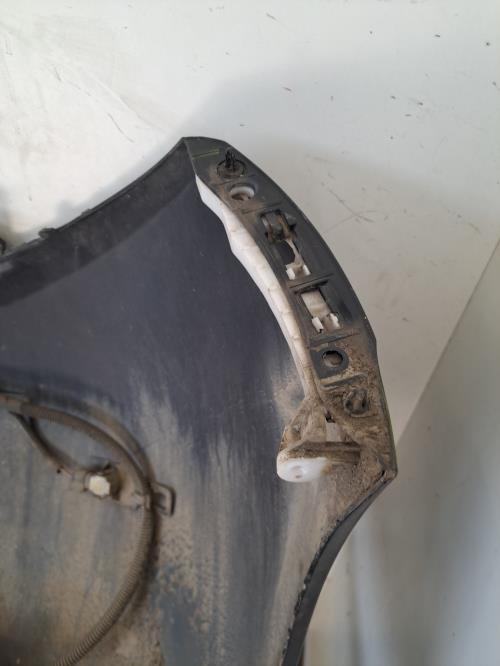 Image Pare choc arriere - PEUGEOT 208 1