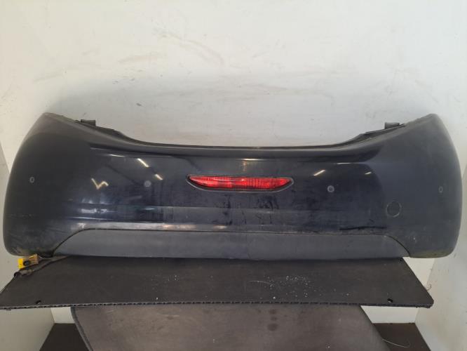 Image Pare choc arriere - PEUGEOT 208 1