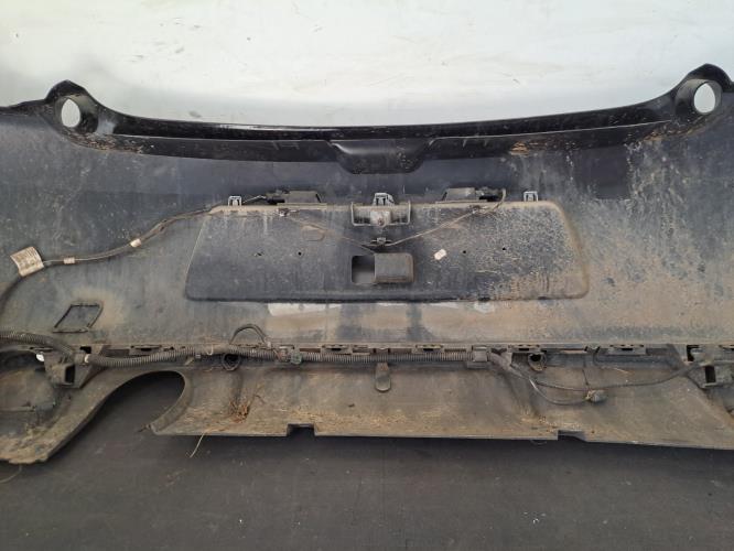Image Pare choc arriere - CITROEN DS3