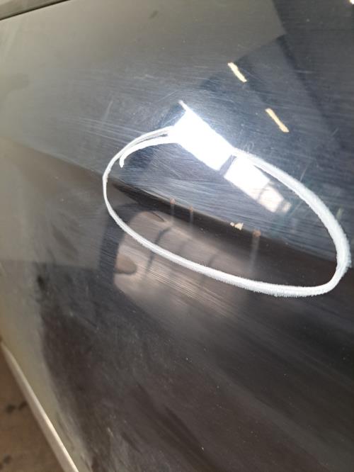 Image Porte avant gauche - CITROEN DS3