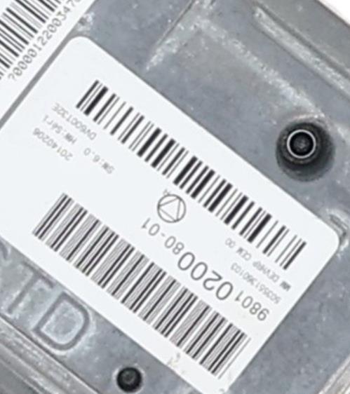 Image Ecran GPS - CITROEN DS3