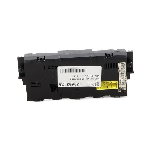 Image Commande chauffage - CITROEN DS3