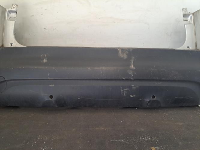 Image Pare choc arriere - RENAULT CAPTUR 1