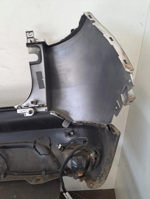 Image Pare choc arriere - RENAULT CAPTUR 1