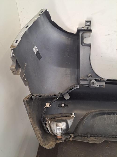 Image Pare choc arriere - RENAULT CAPTUR 1