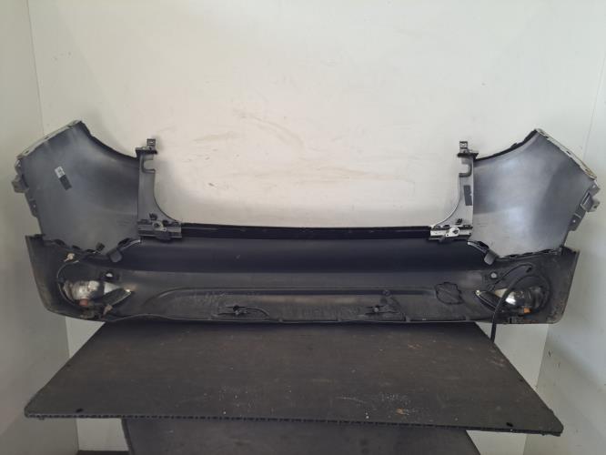 Image Pare choc arriere - RENAULT CAPTUR 1