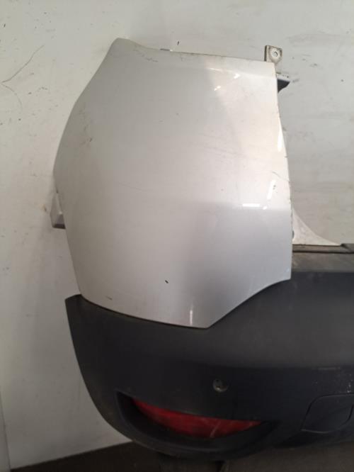 Image Pare choc arriere - RENAULT CAPTUR 1