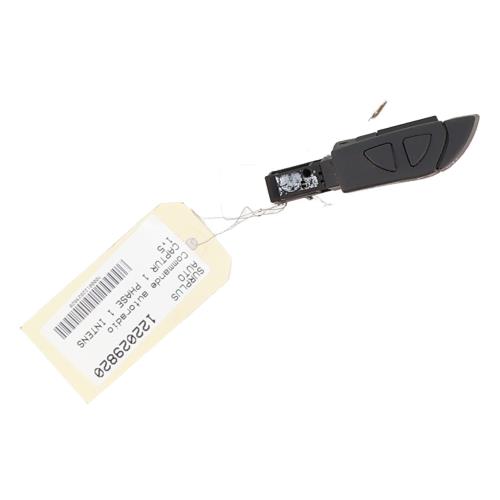 Image Commande autoradio - RENAULT CAPTUR 1