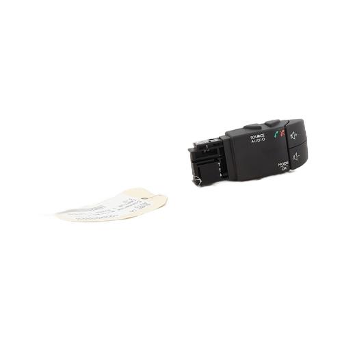 Image Commande autoradio - RENAULT CAPTUR 1