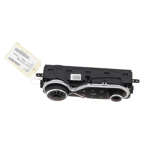 Image Commande chauffage - RENAULT CAPTUR 1