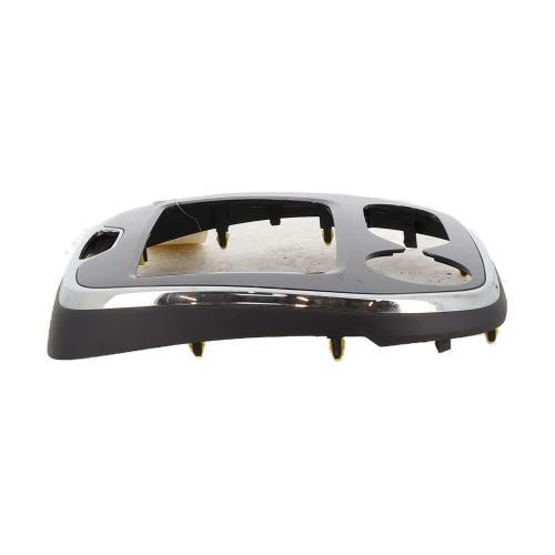 Image Facade autoradio - RENAULT CAPTUR 1