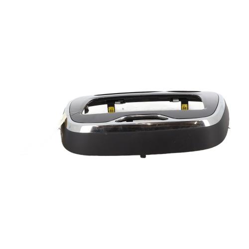 Image Facade autoradio - RENAULT CAPTUR 1
