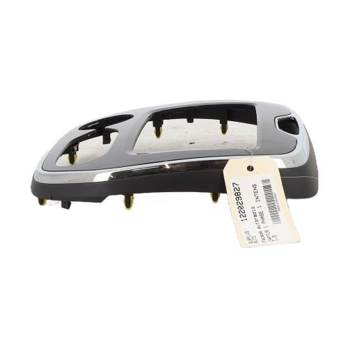 Image Facade autoradio - RENAULT CAPTUR 1
