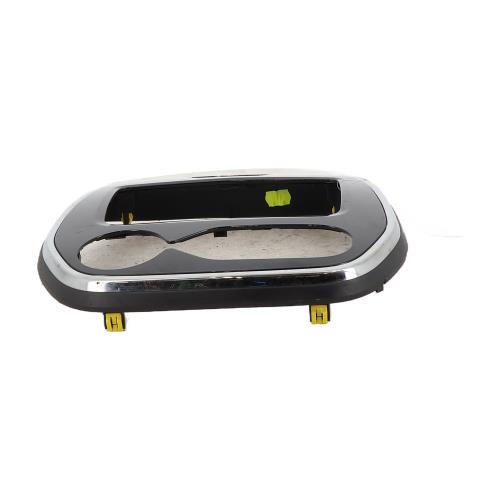 Image Facade autoradio - RENAULT CAPTUR 1