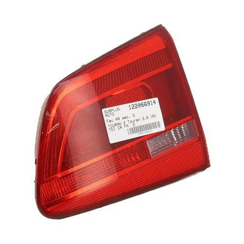 Image Feu arriere secondaire droit (feux) - VOLKSWAGEN TOURAN 2