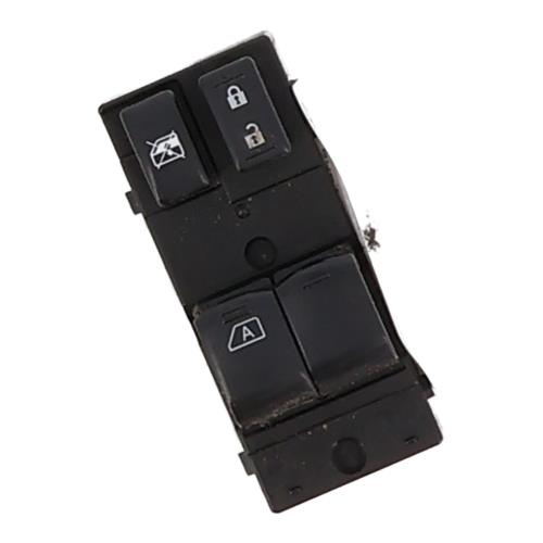 Image Interrupteur de leve vitre avant gauche - NISSAN MICRA 4