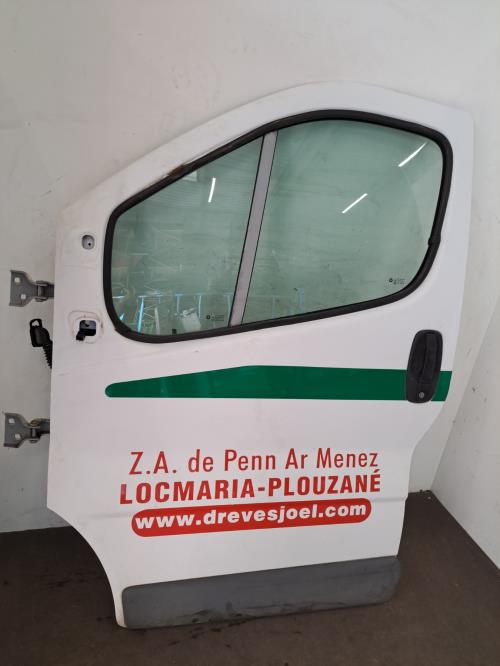 Image Porte avant gauche - RENAULT TRAFIC 2