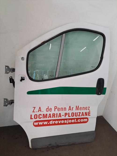 Image Porte avant gauche - RENAULT TRAFIC 2