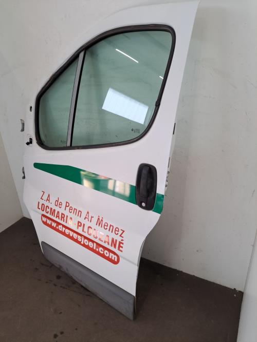 Image Porte avant gauche - RENAULT TRAFIC 2