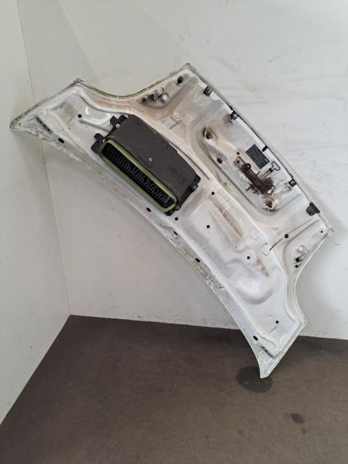 Image Capot - RENAULT TRAFIC 2