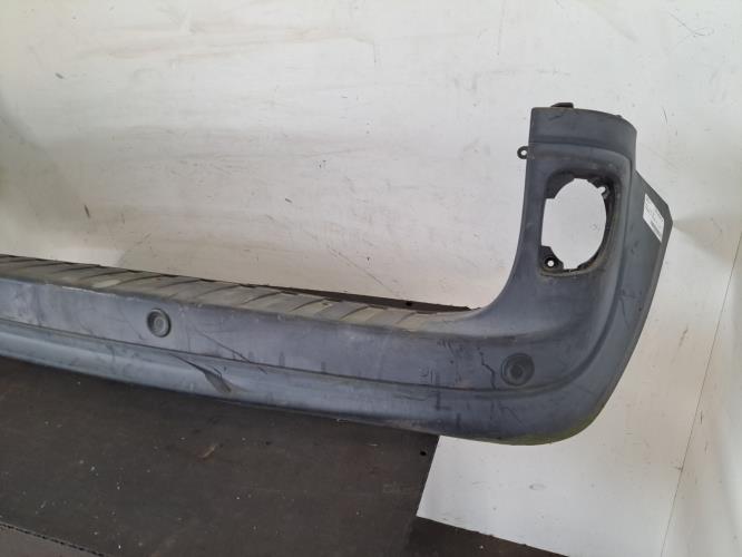 Image Pare choc arriere - RENAULT KANGOO 2