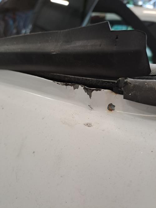 Image Porte avant gauche - RENAULT KANGOO 2