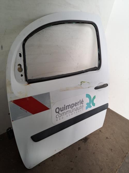 Image Porte avant gauche - RENAULT KANGOO 2