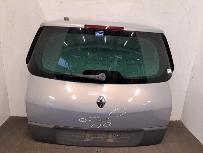 Image Malle/Hayon arriere - RENAULT SCENIC 2
