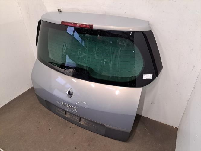 Image Malle/Hayon arriere - RENAULT SCENIC 2