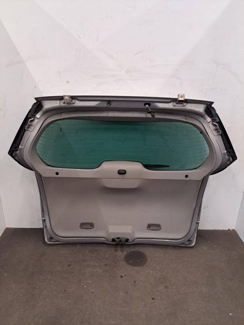 Image Malle/Hayon arriere - RENAULT SCENIC 2
