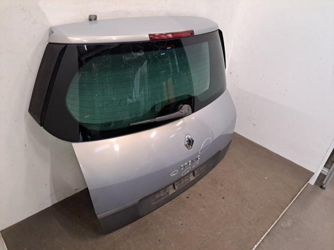 Image Malle/Hayon arriere - RENAULT SCENIC 2