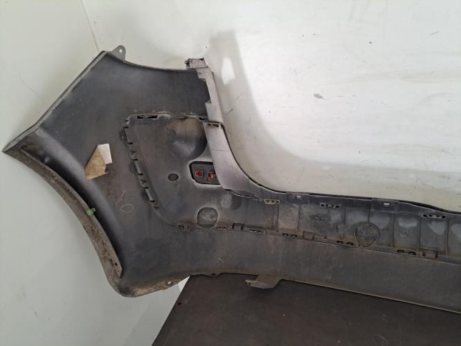 Image Pare choc arriere - RENAULT SCENIC 2