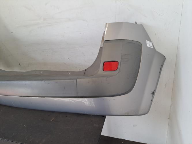 Image Pare choc arriere - RENAULT SCENIC 2