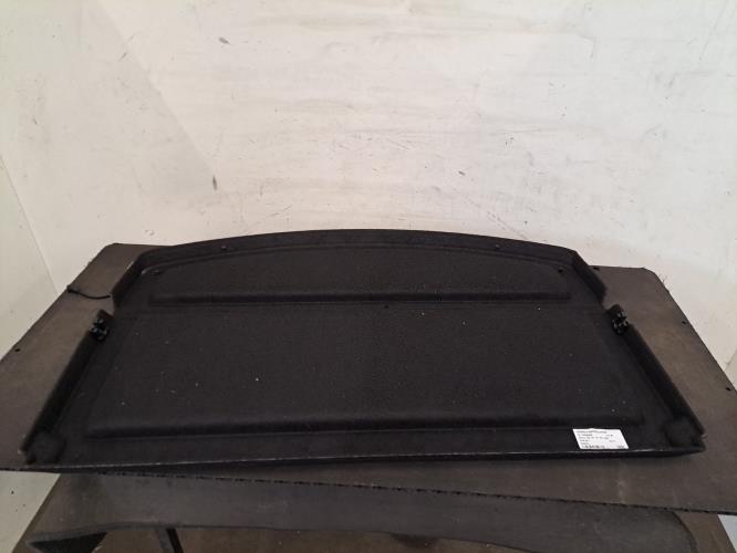 Image Plage arriere - RENAULT SCENIC 4
