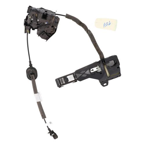 Image Serrure arriere gauche - RENAULT SCENIC 4