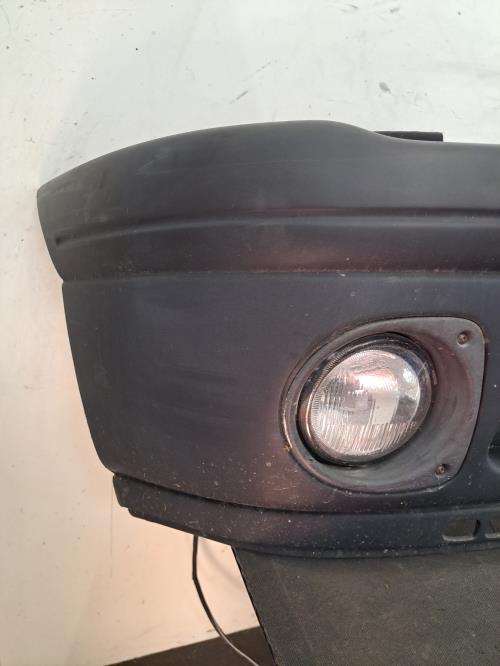 Image Pare choc avant - RENAULT CLIO 2