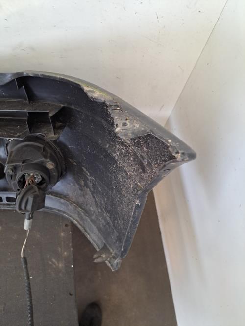 Image Pare choc avant - RENAULT CLIO 2