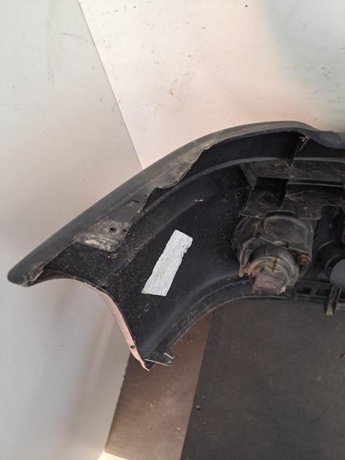 Image Pare choc avant - RENAULT CLIO 2