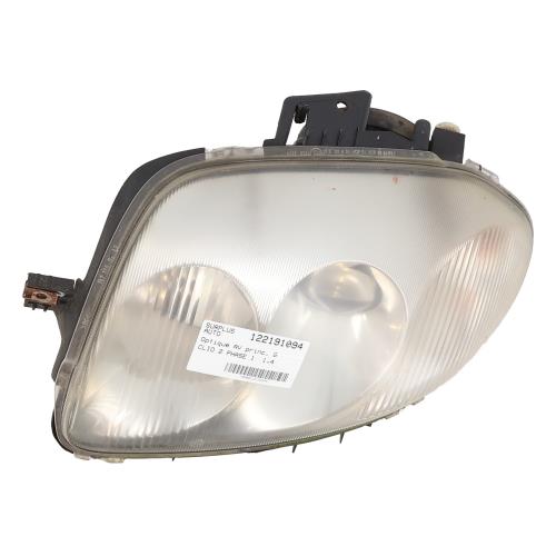 Image Optique avant principal gauche (feux)(phare) - RENAULT CLIO 2