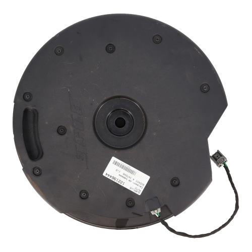 Image Caisson de basses - RENAULT SCENIC 4