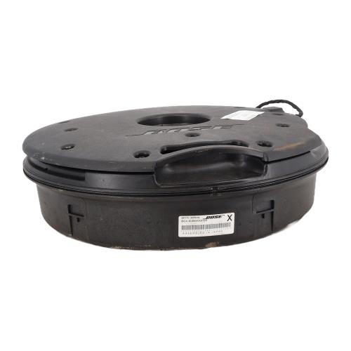 Image Caisson de basses - RENAULT SCENIC 4