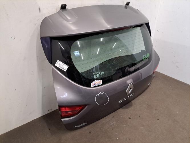 Image Malle/Hayon arriere - RENAULT CLIO 4