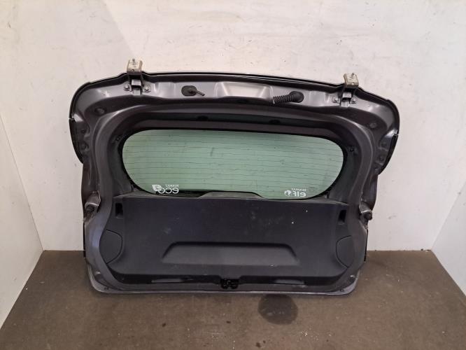Image Malle/Hayon arriere - RENAULT CLIO 4
