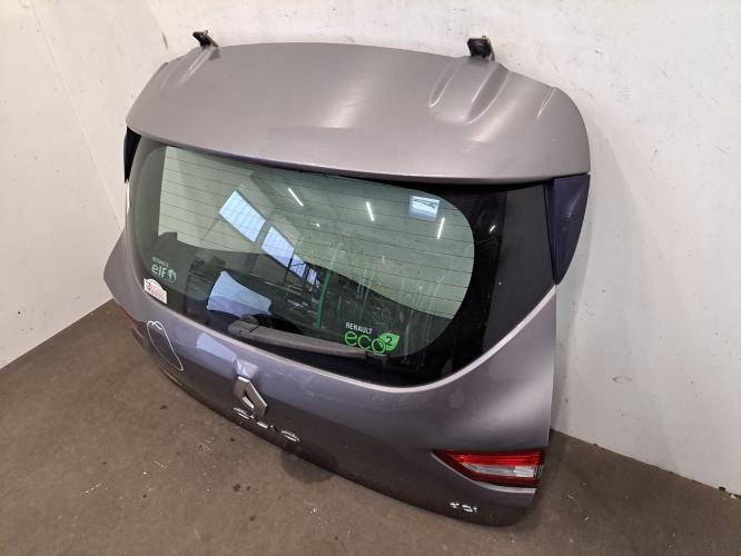 Image Malle/Hayon arriere - RENAULT CLIO 4
