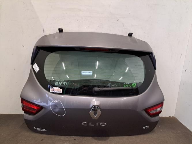 Image Malle/Hayon arriere - RENAULT CLIO 4