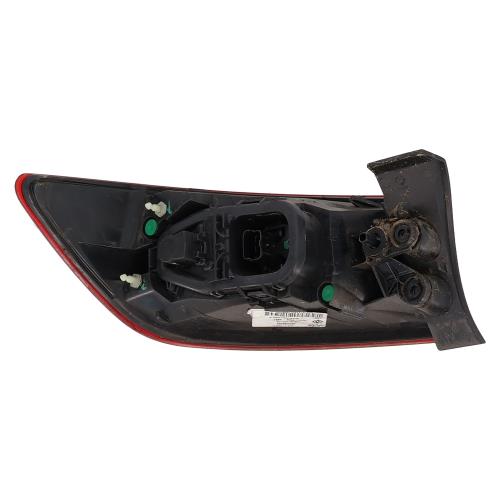 Image Feu arriere principal droit (feux) - RENAULT CLIO 4
