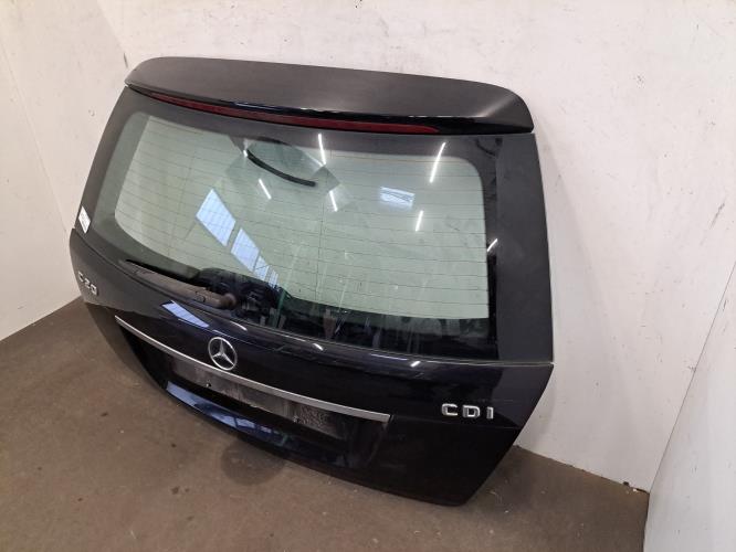 Image Malle/Hayon arriere - MERCEDES CLASSE C 204